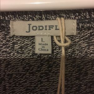 Jodifl top never wore